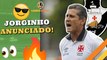 LANCE! Rápido: Vasco anunciou novo técnico, PSG estreia na Champions e mais!