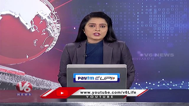 Two Unidentified Terrorists Lost Life In An Encounter At Area of Anantnag In Jammu and Kashmir | V6