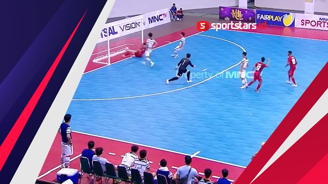 Tonton Timnas Futsal Indonesia Bantai Korea Selatan 6-2 di MNC International Futsal Cup 2022