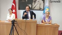 Muğla gündem haberi | Datça Belediyesi Eylül Ayı Olağan Meclis Toplantısı yapıldı
