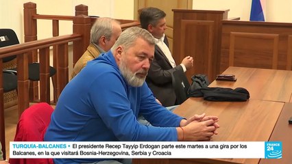 Rusia revocó la licencia para la impresión del periódico independiente 'Novaya gazeta'