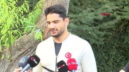 下载视频: SPOR Serbest A Milli Güreş Takımı, Dünya Şampiyonası'na hazır