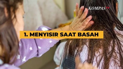 Rambut Anak Dipenuhi Kutu? Ini Cara Mengatasinya!