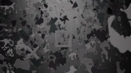 PS5 y su nuevo color gris camuflaje