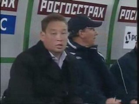 Terek - Krylya Sovetov