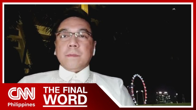 OFW advocate seeks law reforms for migrant workers | The Final Word