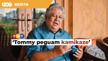 Kamu yang patut digelar peguam ‘kamikaze’, kata Zaid kepada Tommy Thomas