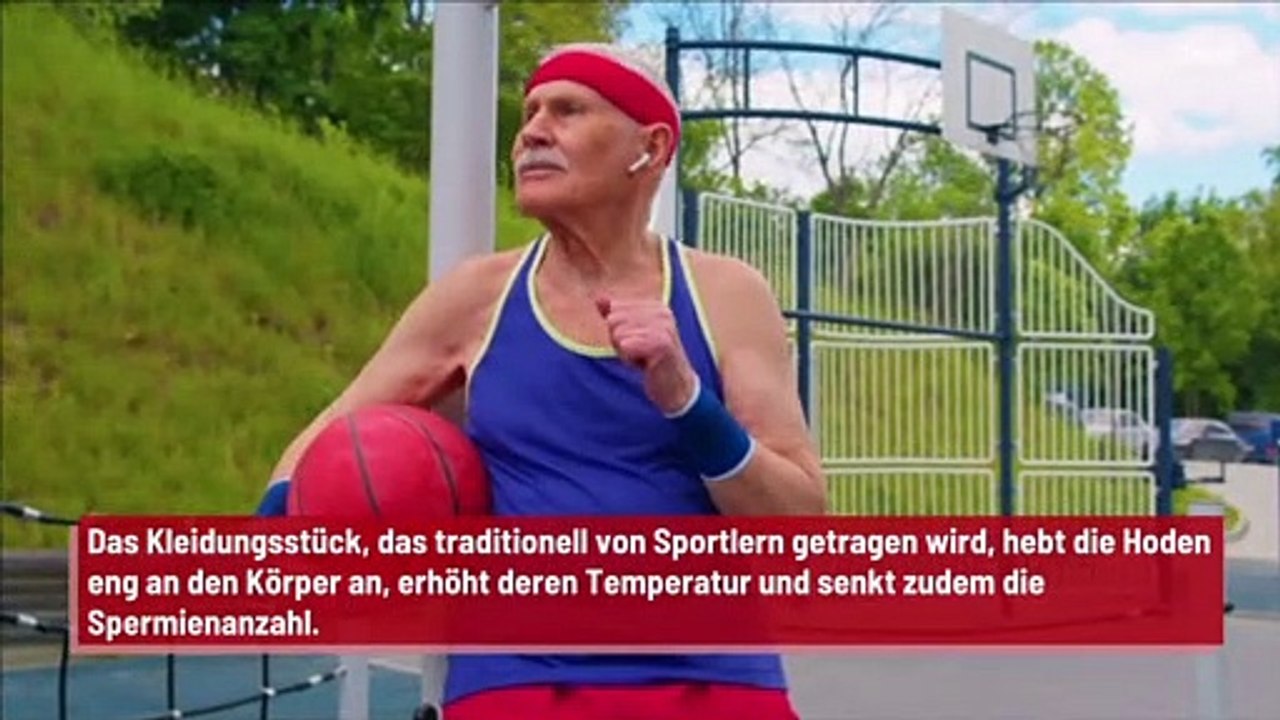 Männer haben nichts dagegen, einen Genitalschutz als Verhütungsmittel zu verwenden