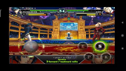 How to king of Faiter 98 gaming video