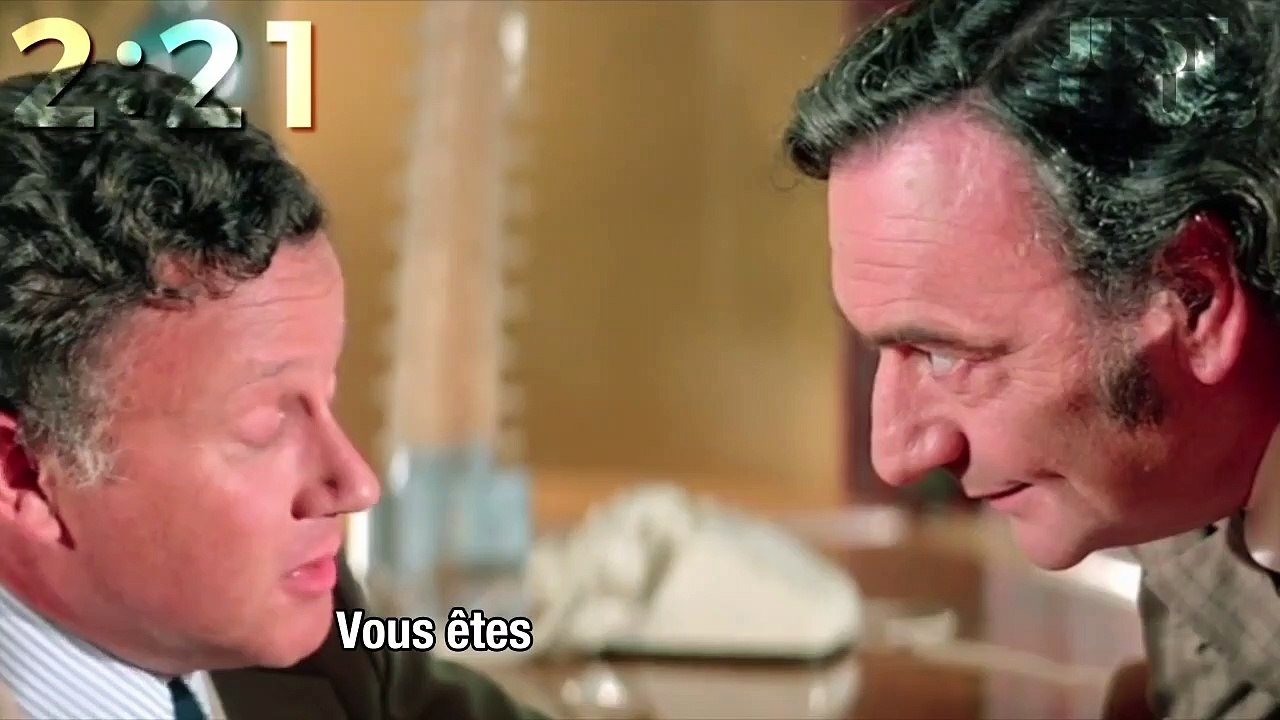 3 minutes de personnages historiques avec Louis de Funès.