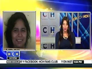 Capturan a femina que presuntamente mató a su papá en Intibucá