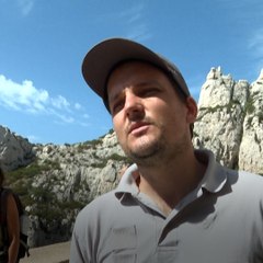 Marseille : Un QR code pour accéder à la calanque de Sugiton