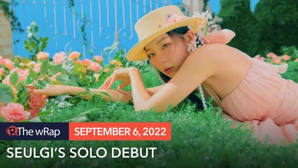 Red Velvet’s Seulgi to release solo album in October