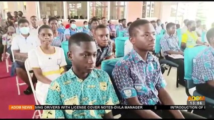 Kasiebo Tau At 1:55 PM on Adom TV (6-9-22)