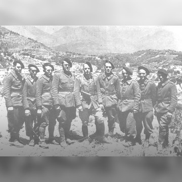 Seconde Guerre mondiale : ces neuf soldats français ont résisté face à des milliers de soldats italiens