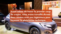 Le prix de la plus belle voiture de l’année 2022 décerné à la DS4