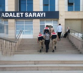 UYUŞTURUCU VE AKARYAKIT KAÇAKÇILIĞI ŞÜPHELİSİ, 12 YIL SONRA YAKALANDI