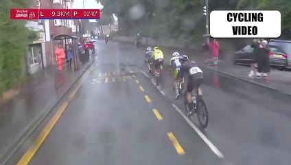 Final 10KM | Stage 3 Tour of Britain 2022