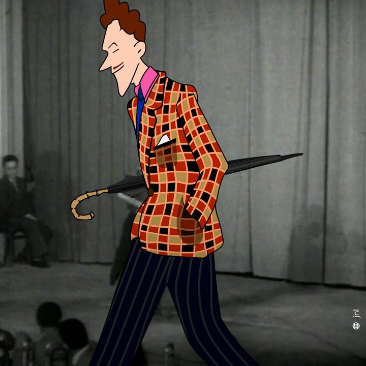 Seconde Guerre mondiale : les zazous, des résistants à leur manière