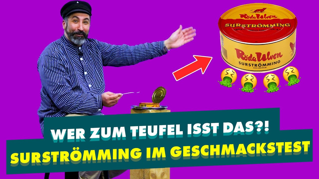 Der große Fischtest - mit Ali Alarm