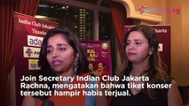 India Club Jakarta Gelar Konser Bollywood, Seru Banget!