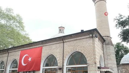 Bursa haberi... Bursa'da asırlık zafer canlandırıldı, vatandaşlar gözyaşlarını tutamadı