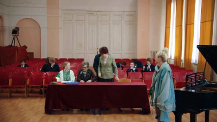 Классная Катя - 3 серия (2022)