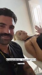 Το βίντεο Τούνη - Αλεξάνδρου από το ραντεβού στον γυναικολόγο