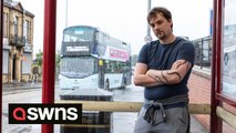 Academic spent months gathering data to produce a 3,000 word research document to prove 80% of buses are late