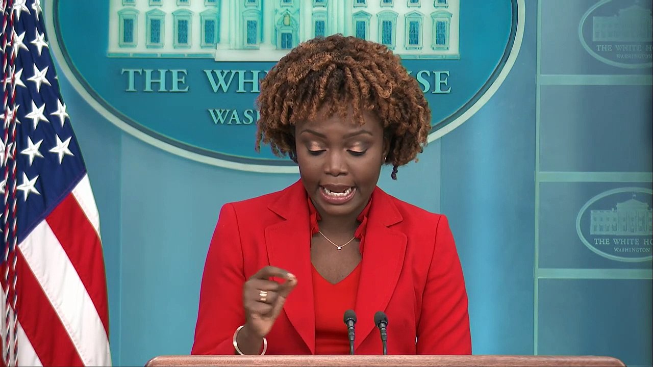 Press Briefing by Press Secretary Karine Jean-Pierre, September 2, 2022