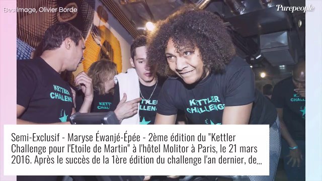 Je ne vais pas très bien : Maryse Éwanjé-Épée (RMC) vit des moments difficiles et se livre enfin