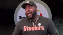 Mike Tomlin Speaks & Chooses His Quarterback