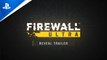 Firewall Ultra - Tráiler del Anuncio (PS VR2)