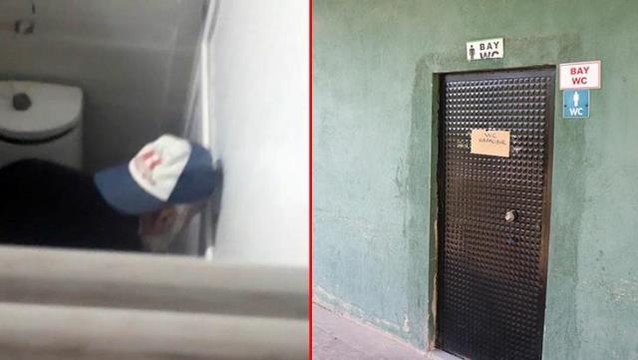 Bolu'daki parkın tuvaletinde çocukları izleyen yaşlı adam, teşhir suretiyle cinsel taciz suçlamasıyla yargılanacak