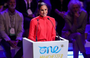 The Duchess of Sussex's "world view" has expanded since she had children