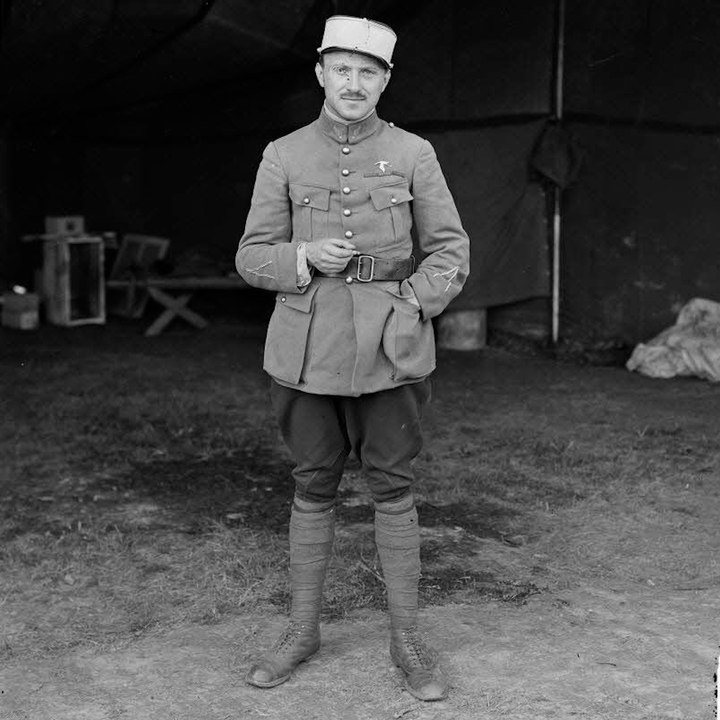 Georges Guynemer, héros de l’aviation française