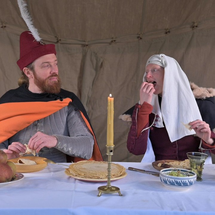 Recette médiévale : apprenez à cuisiner un repas typique du Moyen Âge