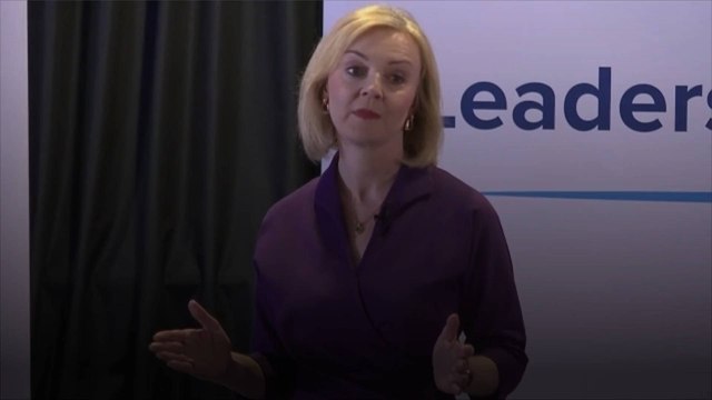 Liz Truss Becomes New UK Prime Minister