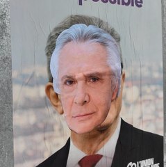 Michel Sardou fait irruption, malgré lui, dans la campagne électorale
