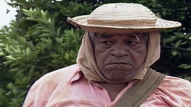 Novela O Salvador da Pátria (1989) - Sassá acusa e ameaça Clotilde