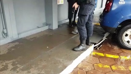 GM detém homem com Golf clonado em Cascavel