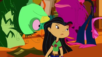 The Life and Times of Juniper Lee-S1'E4