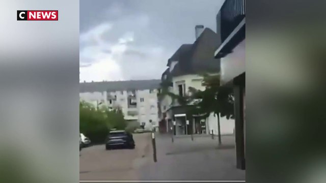 Les Mureaux : un contrôle de police dégénère