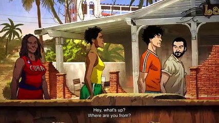 Black is Beltza II: Ainhoa - Official Trailer