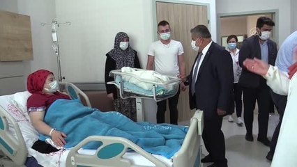 "100. Yıl Bebekleri Ormanı" oluşturulacak