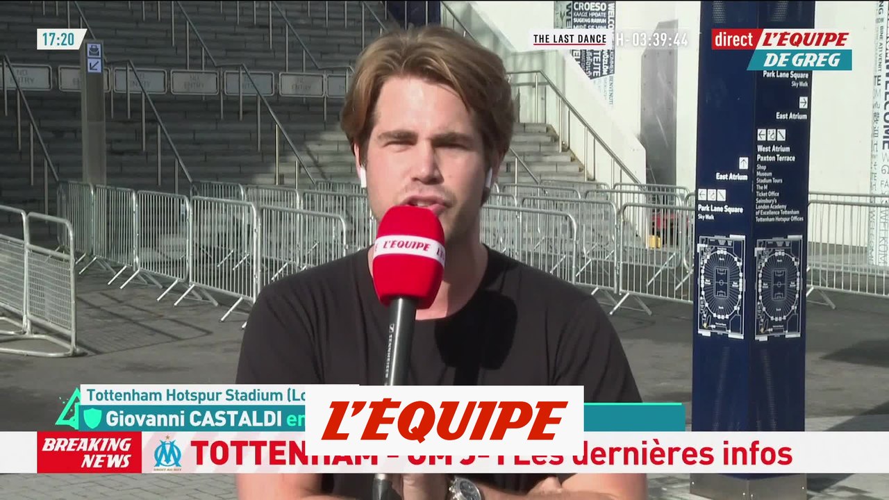 Payet et Gigot de retour dans le groupe contre Tottenham - Foot - C1 - OM