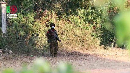 জার্মানিকে গ্যাস দেবে না রাশিয়া! মিয়ানমারে শান ও কায়া রাজ্য যা হচ্ছে!