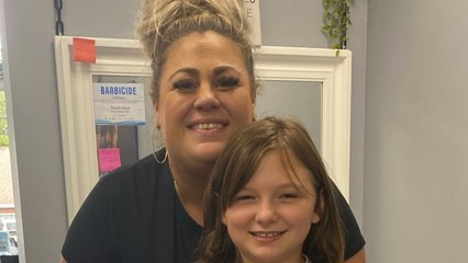 Hair Stylist Sends Kids Back To School With Free Haircuts