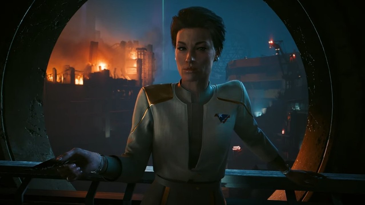 Cyberpunk 2077: Großes Story-Addon Phantom Liberty im ersten Teaser Trailer vorgestellt