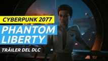 Cyberpunk 207:  Phantom Liberty - Teaser